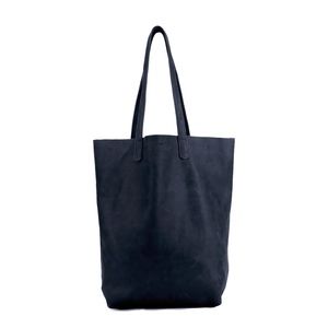 BAGGU  : INK Leather Market Tote